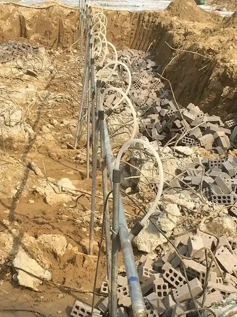 亳州涡阳县轻型井点降水